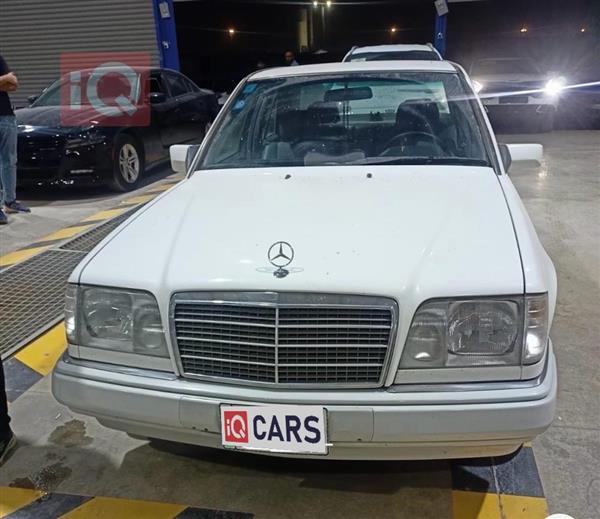 مرسيدس بنز E-Class 1995 للبيع في العراق -  بغداد
